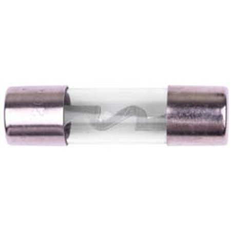 HAINES PRODUCTS Glass Fuse, AGU Series, 20A 729198966812